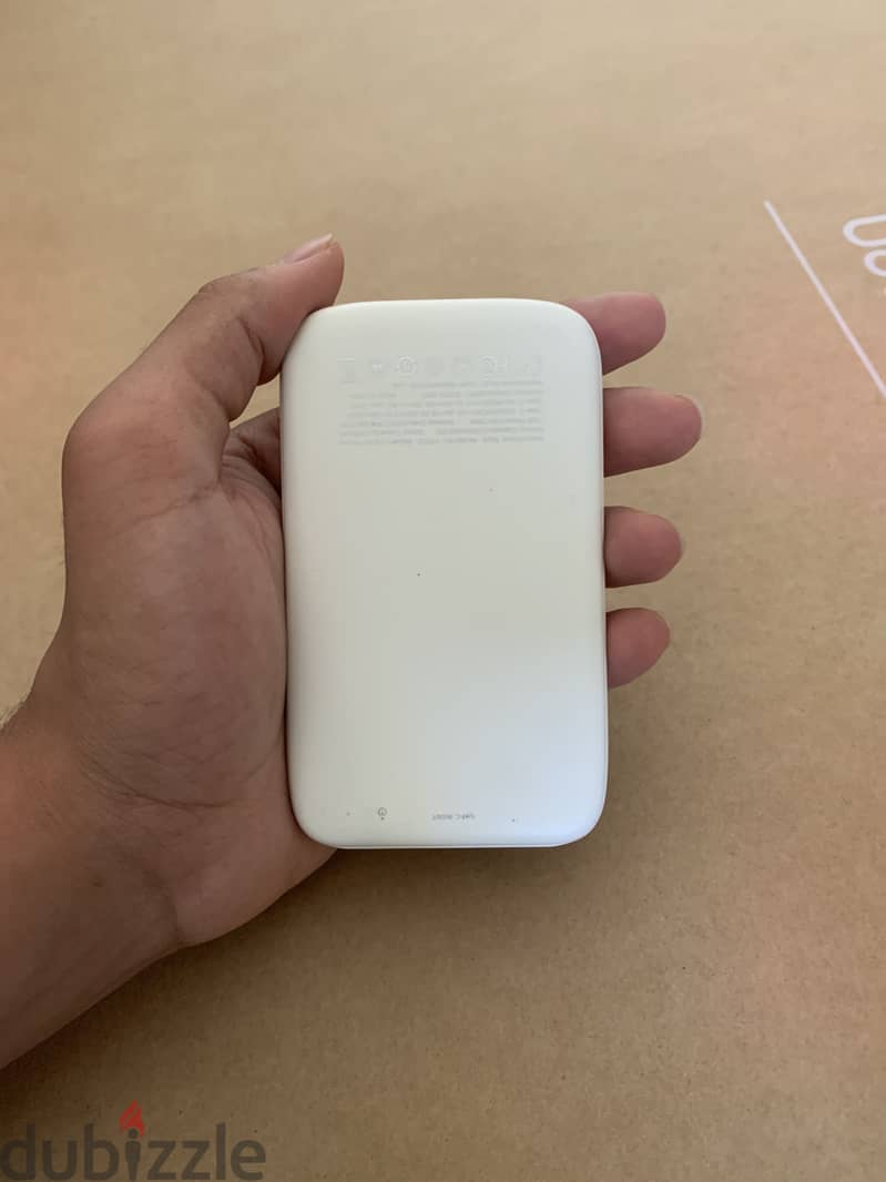 Power bank xovo wireless 1