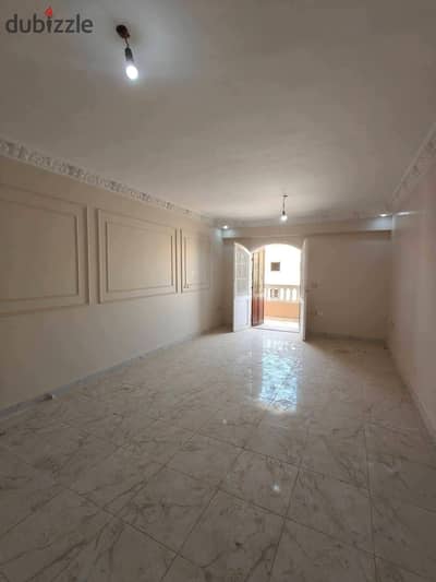 Apartment for rent, four rooms in the third district, east, first residence in Al-Shorouk