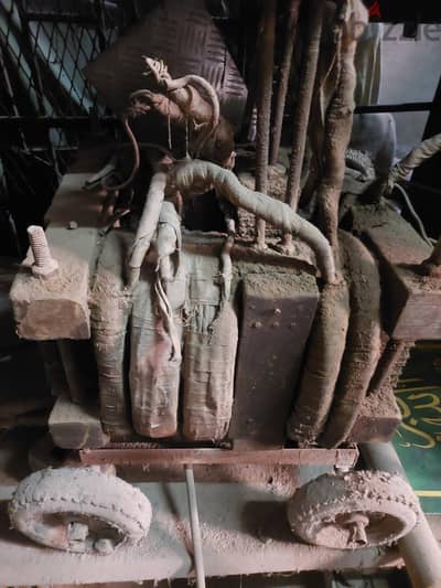 مكنة لحام بلدي