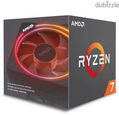 ryzen 7 2700x