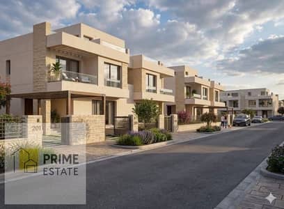 Twinhouse for sale in noor city TMG