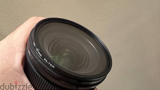 lens sigma 16m/1.4 sony