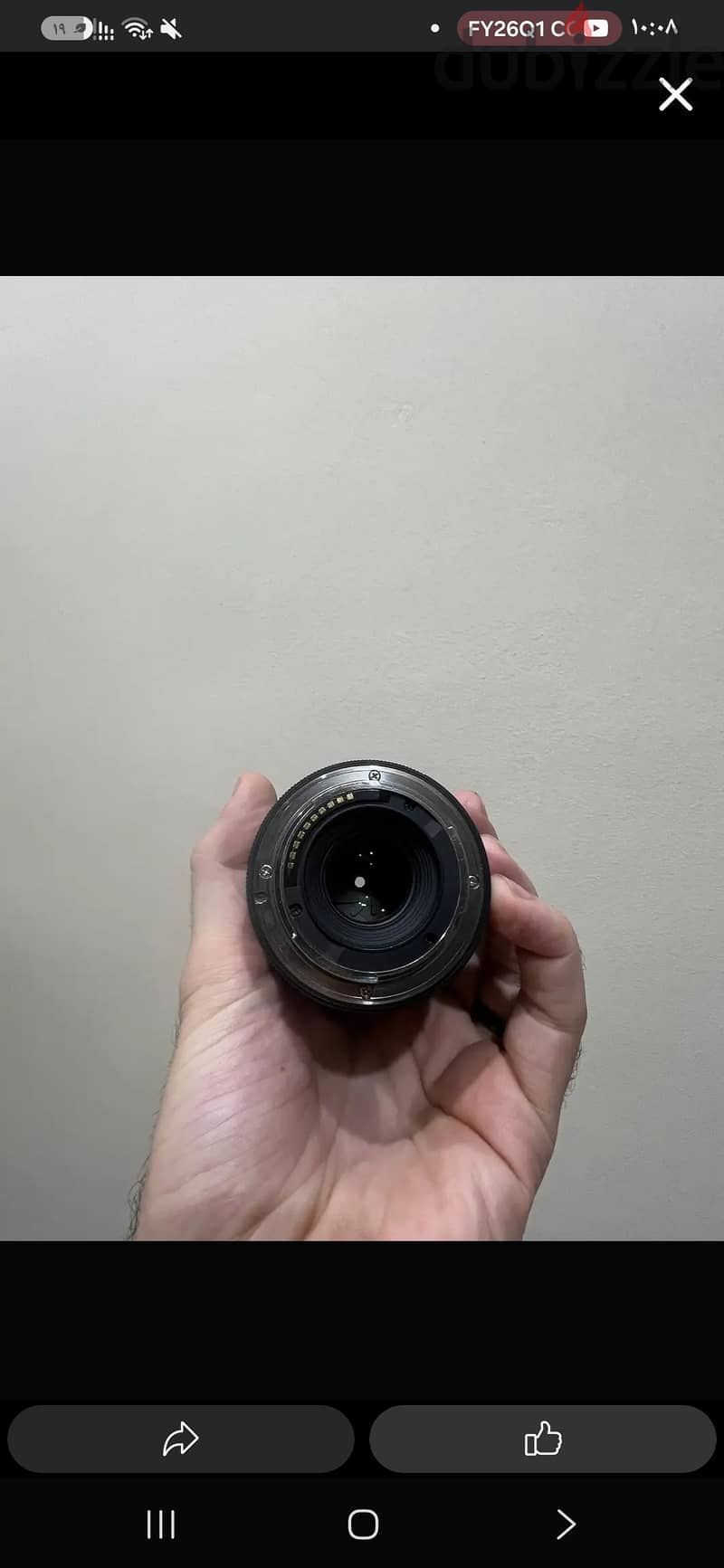 lens sigma 16m/1.4 sony 3