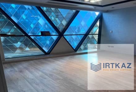 Premium Office Finished 190m rent on North 90 st - New Cairo