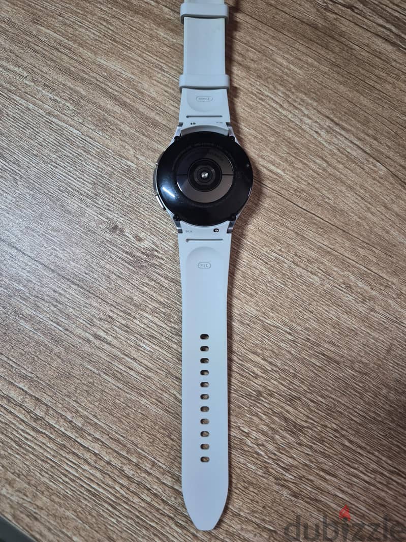 Galaxy Watch 4 Classic 46mm(Silver) 2