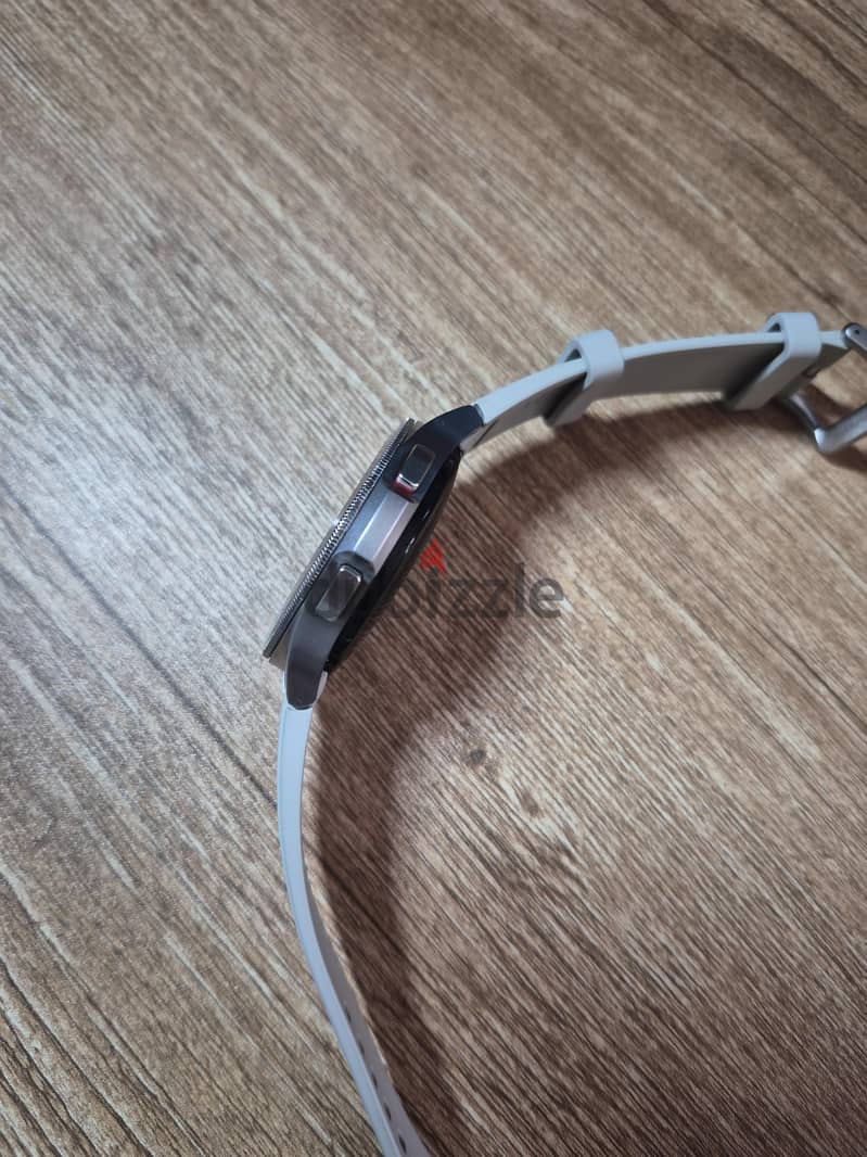 Galaxy Watch 4 Classic 46mm(Silver) 3