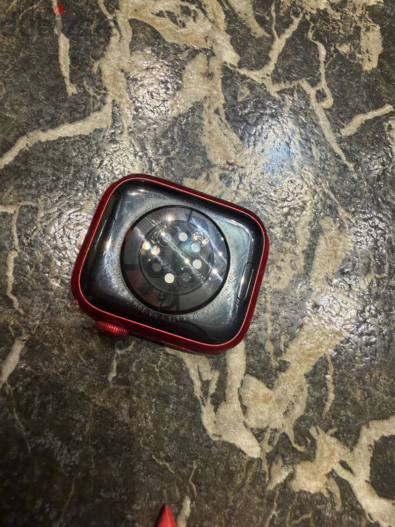 Apple Watch Series 8 (cellular/gps) 8