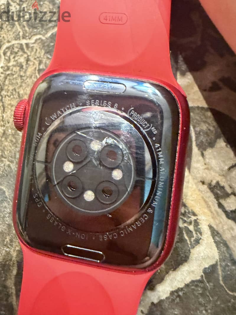 Apple Watch Series 8 (cellular/gps) 9
