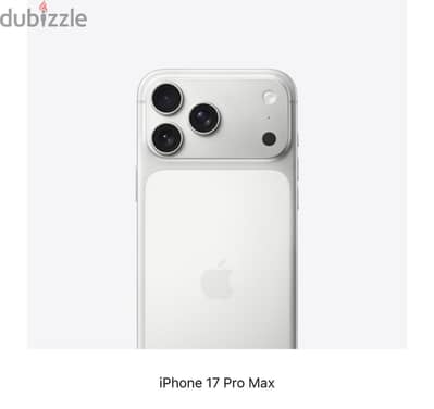Apple - iPhone 17 Pro Max
