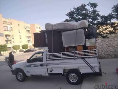 دبابه تخصص نقل العفش والاغراض الخفيفه