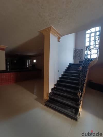 Villa for rent in the second neighborhood east next to Dar Masr and Green Hills Club