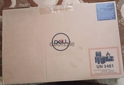 لابتوب ديل استعمال خفيف جدا جدا