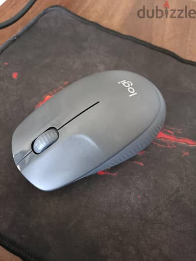 New Logitech wireless mouse