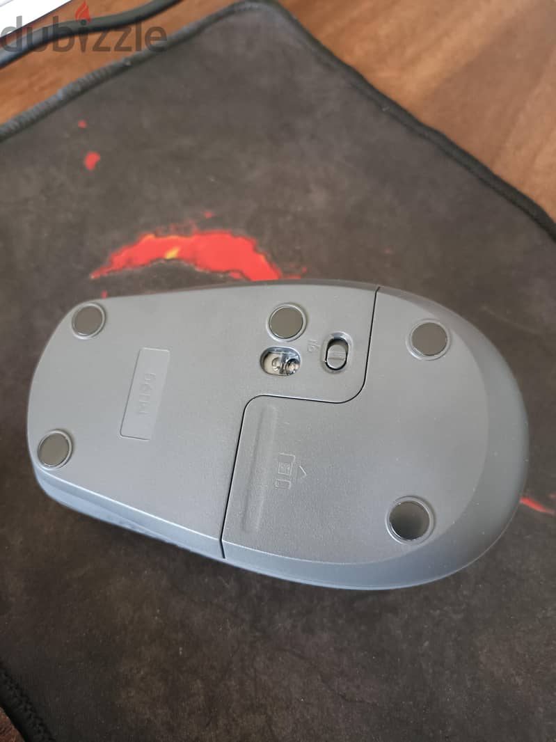 New Logitech wireless mouse 1