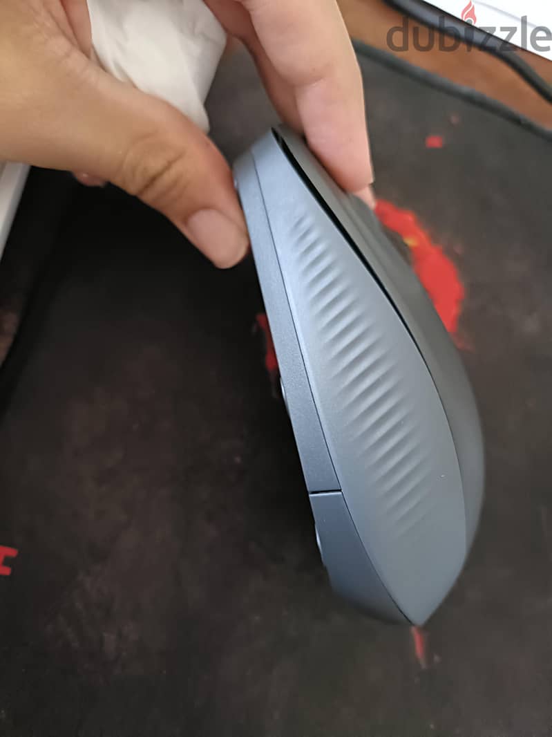 New Logitech wireless mouse 2