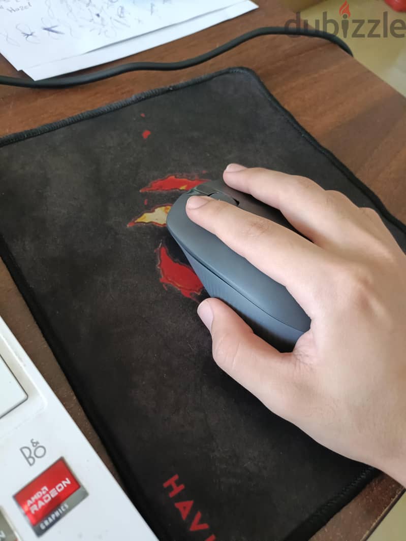 New Logitech wireless mouse 3