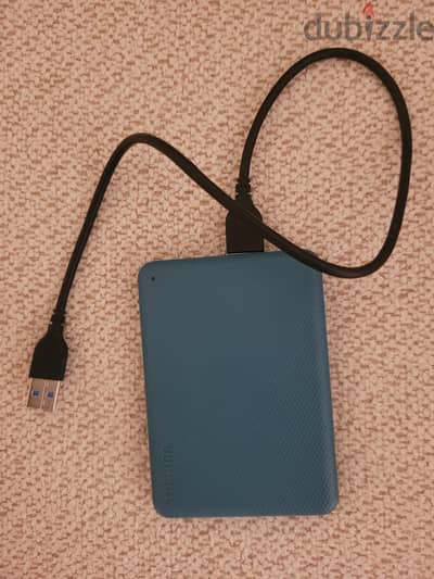 وحدة تخزين خارجية external hard drive 2tb