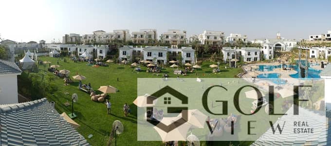 فرصة مميزة اقل سعر بنتهاوس167م في كومباوند تشيل اوت اميز مشاريع ماونتن فيو في اكتوبر افضل تقسيمة اطلالة مميزة علي اللاندسكيب في قلب المشروع بحري صريح