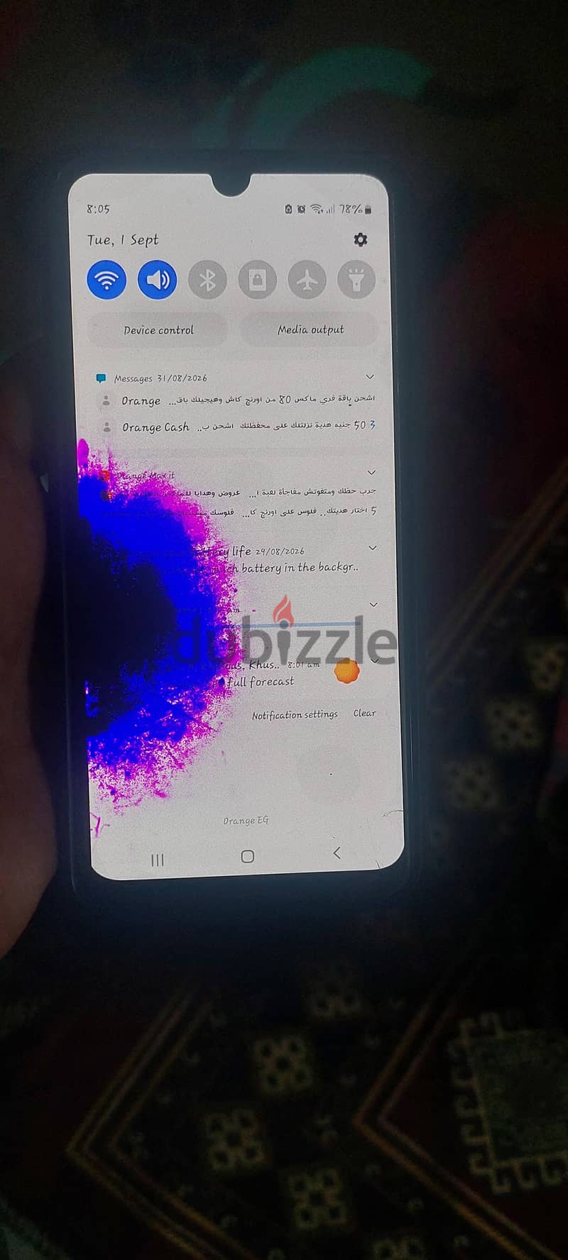 samsung m31 4