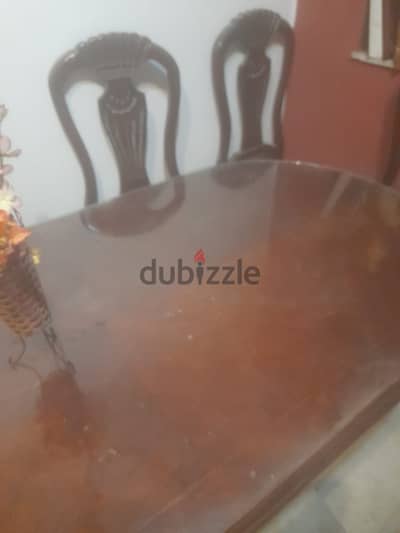 غرفة سفرة كاملة