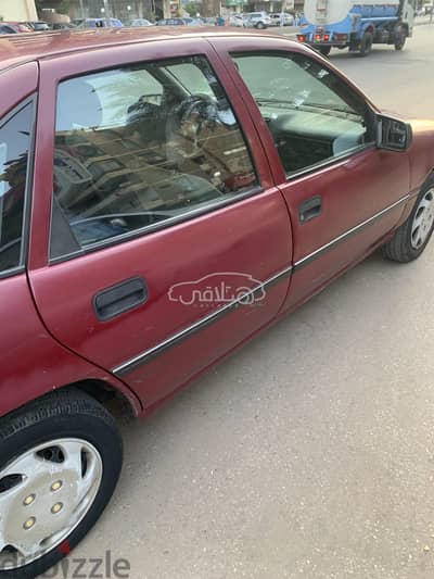 اوبل فيكترا 1995 للبيع القاهرة