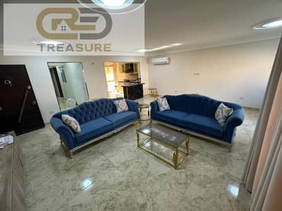 furnished Apartment for rent in Stone Residence - new cairo