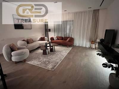 شقه مفروشه للايجار في ليك فيو ريزيدنس - القاهره الجديده -  lake view Residence - new cairo