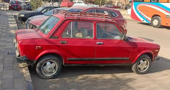 فيات 128 1991