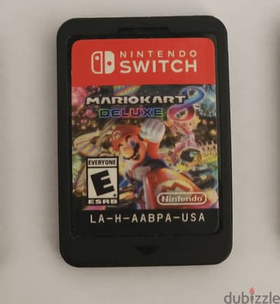 Mario Kart 8 Deluxe