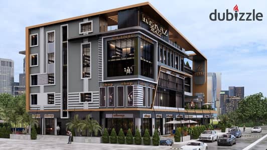 Fully Finished Medical Clinic for Sale – Rakaz El Shorouk 3 Mall  3rd Floor – Directly overlooking the Plaza  Clinic Area: 41 sqm  Prime Locatio