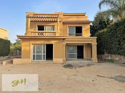 Twin house Fully Finished for Sale in Bellagio New Cairo