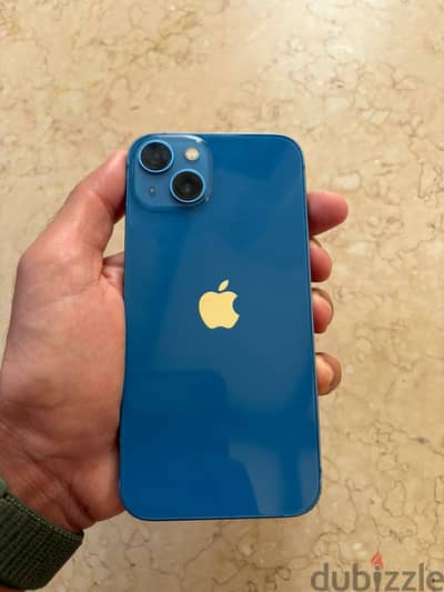 iPhone 13 Blue for Sale - Mint Condition (unlocked)