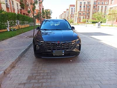 Hyundai Tucson 2021