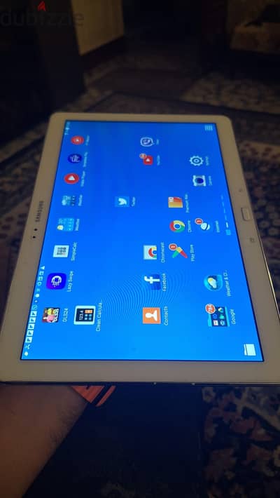 Samsung Galaxy Note Pro 12.2 (SM-T900)