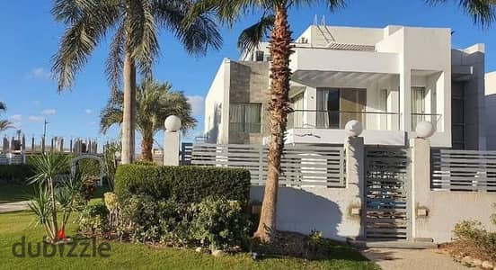 Ready to move Twin house near to  Al Khamayel Compound