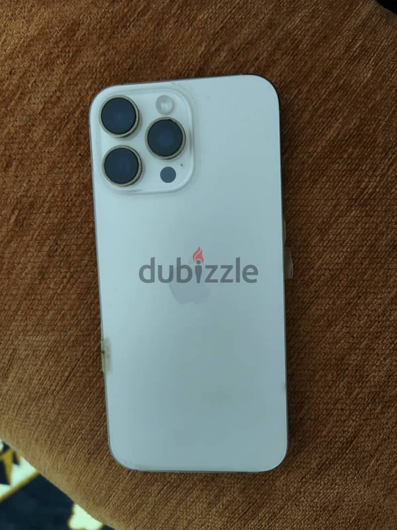 Apple - iPhone 16 Pro Max 1