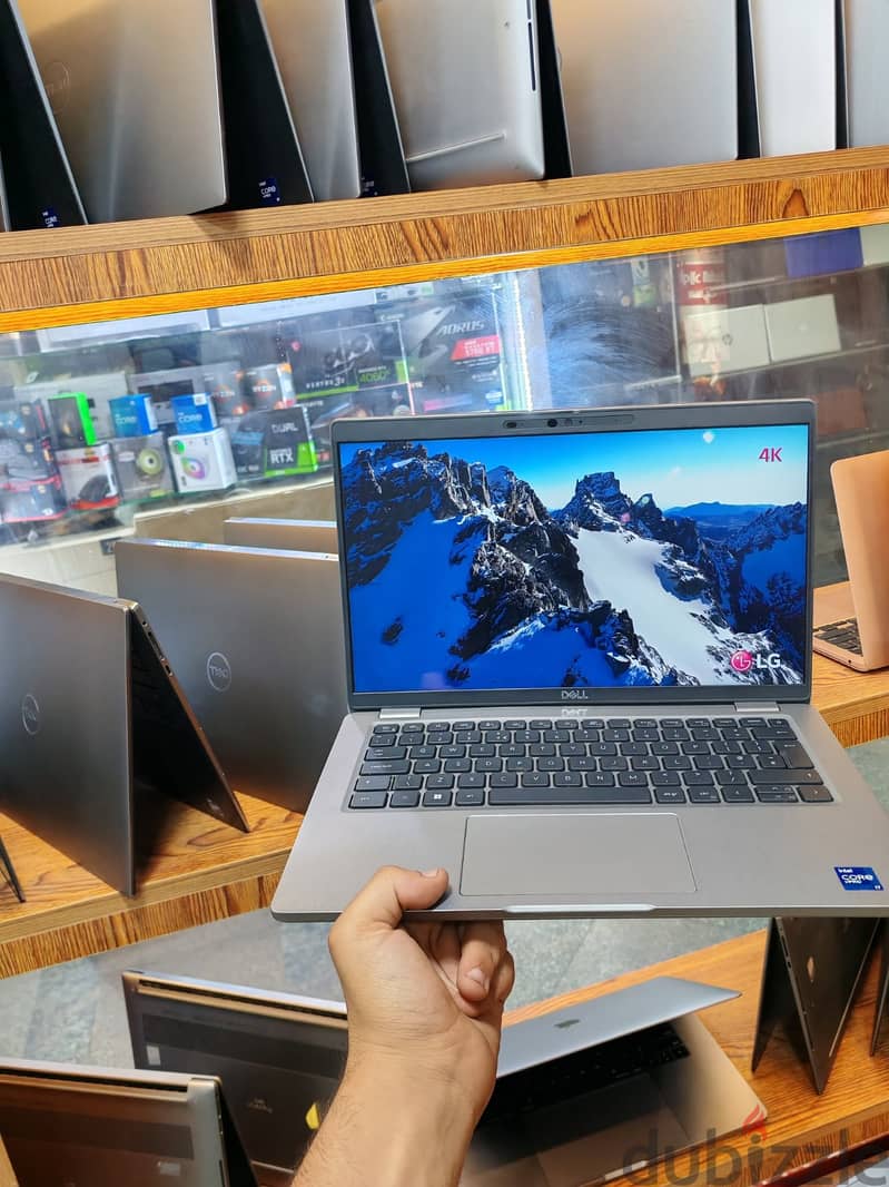 Dell Latitude 5421 8