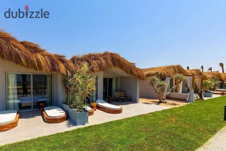 Fully Finished Chalet for Sale in LYV by Gates Developments, Ras El Hekma, North Coast – Prime Location & Amazing Price