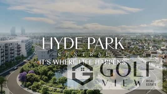 A great opportunity for a quick investment: A 130 m² apartment for sale in Hyde Park, Fifth Settlement—fully furnished, Super Lux finishes, 2 bedrooms
