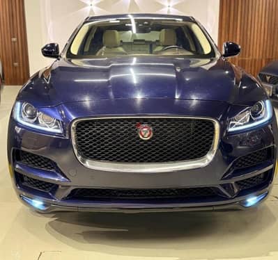 Jaguar F-Pace 2019 وكيل