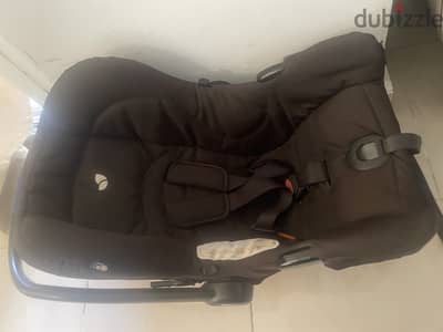 Baby car seat