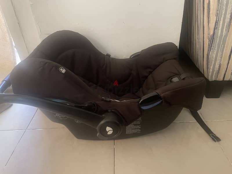 Baby car seat 1