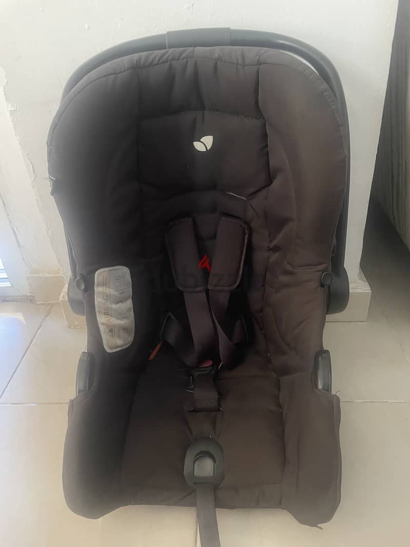 Baby car seat 2