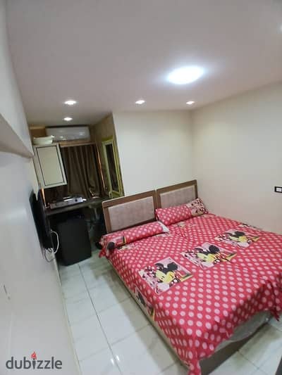 Studio for rent double in October City, First District