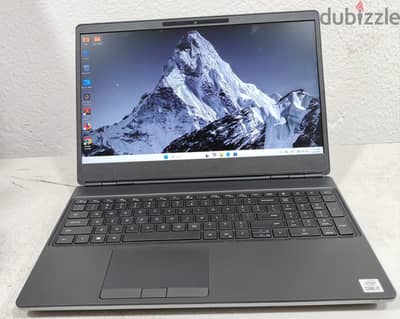Dell Precision 7550