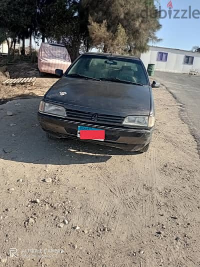 بيجو 405 موديل1997