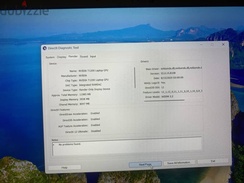 HP Zbook Power g8 2