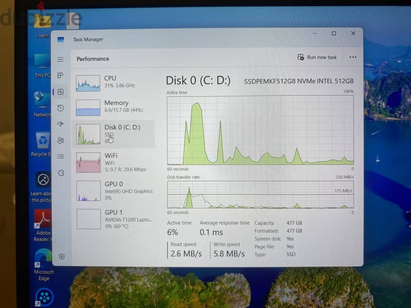 HP Zbook Power g8 3