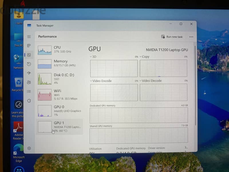 HP Zbook Power g8 7