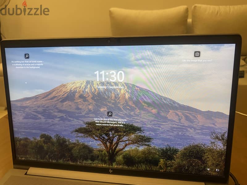 HP Zbook Power g8 12